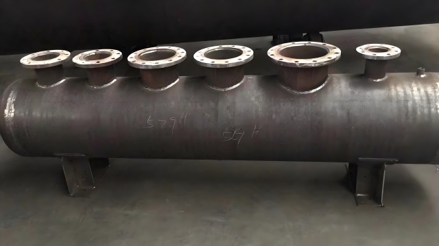 新兴集分水器算压力容器么